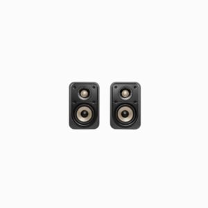 Polk Audio Signature Elite ES10 High Resolution Surround Speaker (Pair)