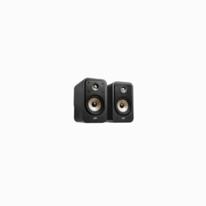 Polk Audio Signature Elite ES20 High Resolution Bookshelf Speaker (Pair)