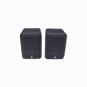 BIC America RtR V44-2 – 3-Way Indoor/Outdoor Speakers (Pair)