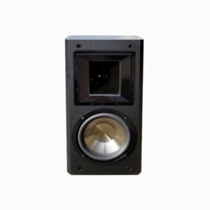 BIC America Formula Series FH-65B 2-Way Bookshelf Surround Speakers