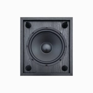 BIC America Venturi V1220 12” Down Firing Powered Subwoofer