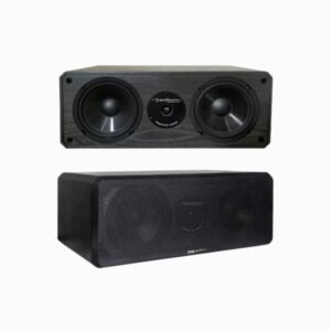 BIC America Venturi DV62CLR 2-Way Center Channel Speaker