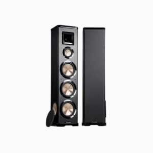 BIC America Acoustech PL-980 3-Way Tower Speaker (Pair)