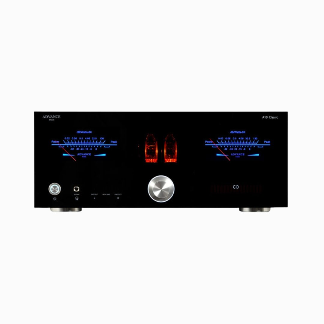 Advance Paris A10 Classic Stereo Integrated Amplifier