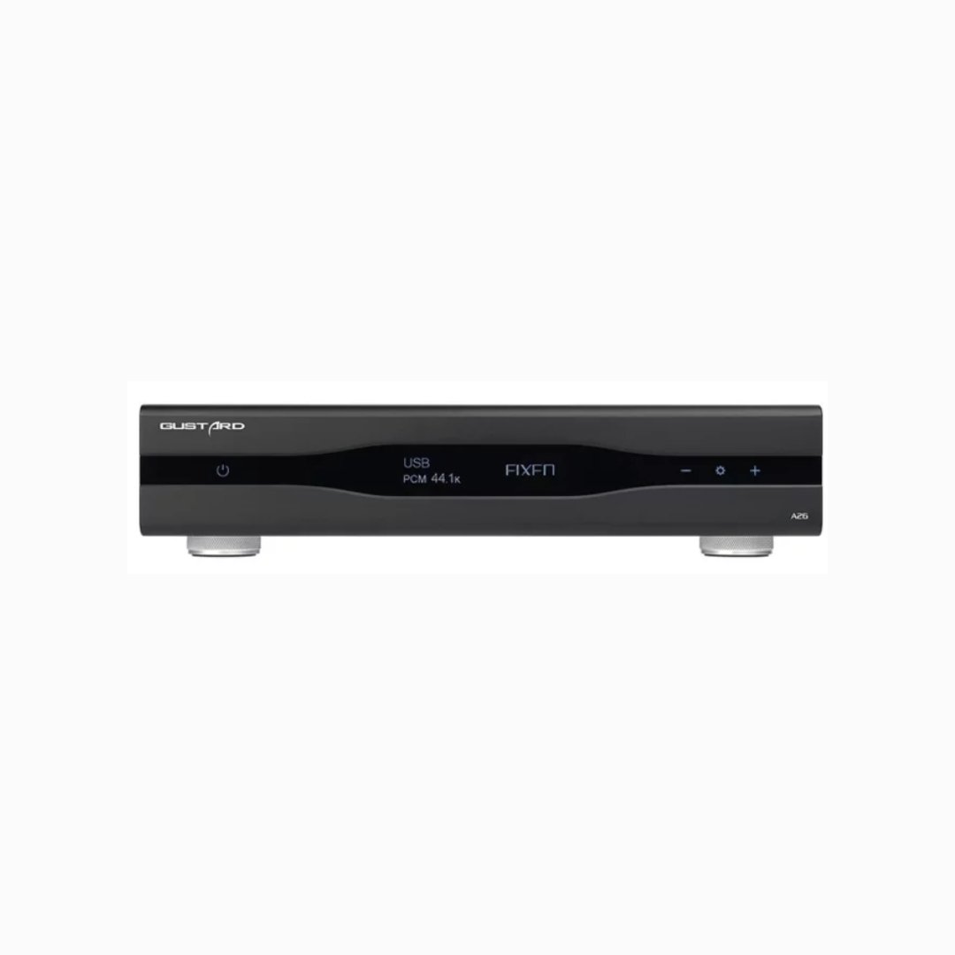 GUSTARD A26 Dual AK4499EX Digital to Analog Convertor (DAC)