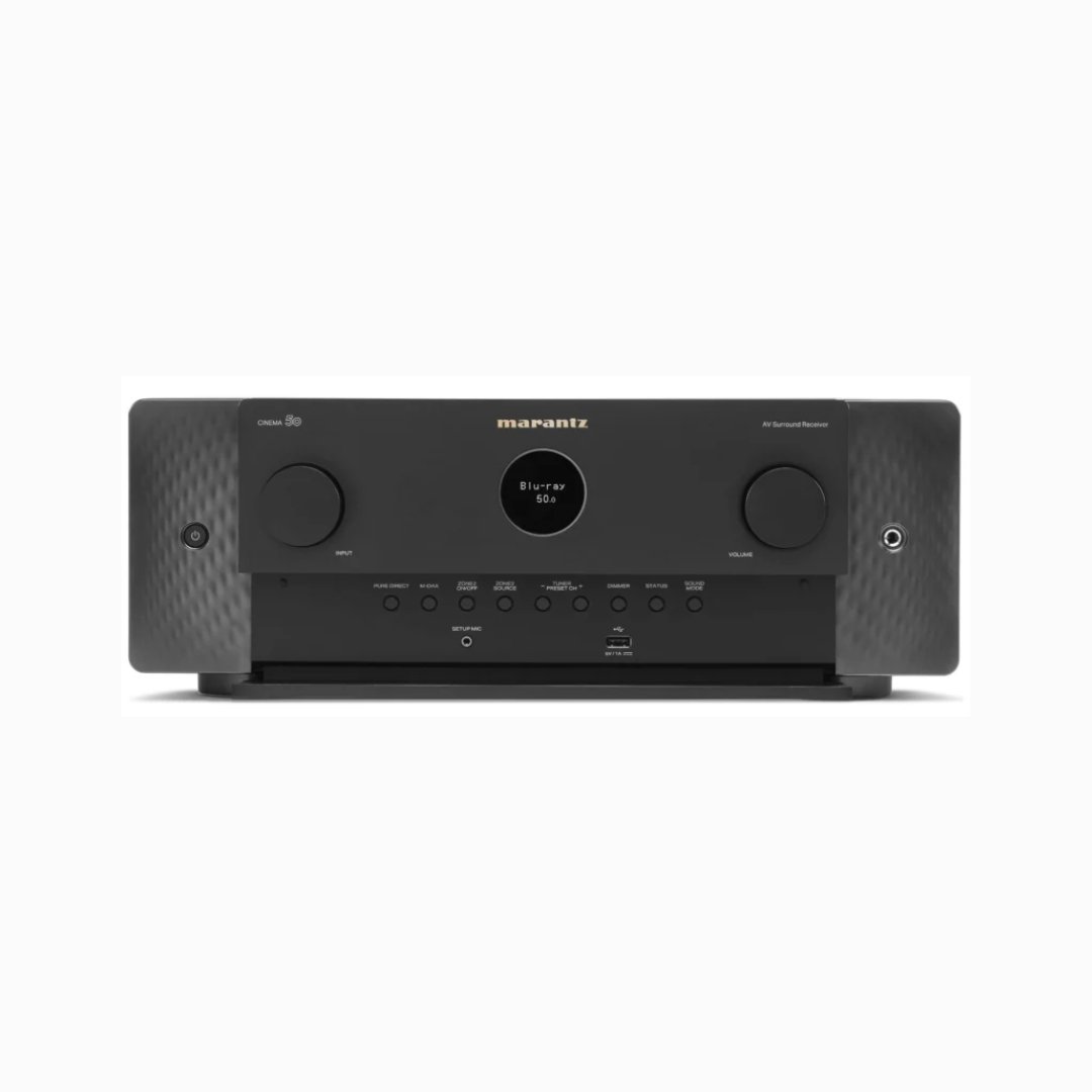 Marantz CINEMA 50 AV Receiver