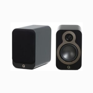 Q Acoustics 3020c Bookshelf Speaker