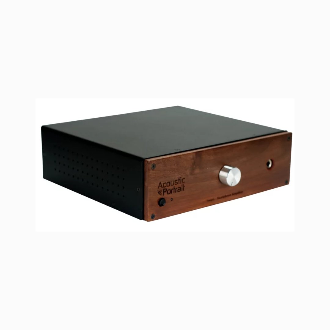 Acoustic Portrait Swara V2 Headphone Amplifier-Balanced and Single ended inputs - Image 4