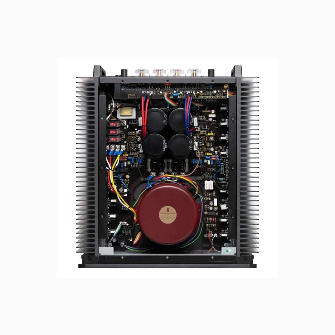 Parasound HALO A21+ Power Amplifier - Image 2