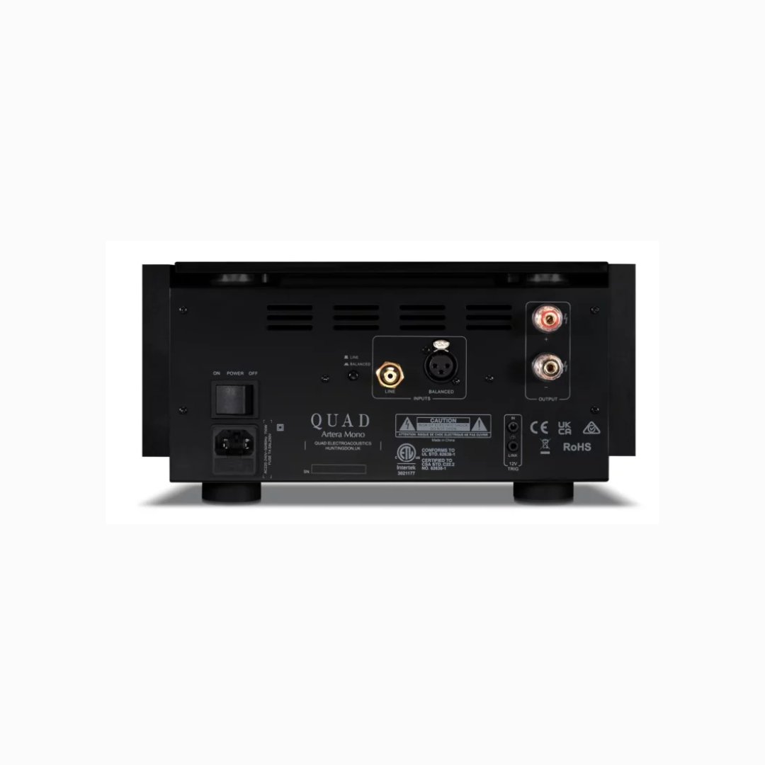 QUAD Artera Mono Power Amplifier - Image 4