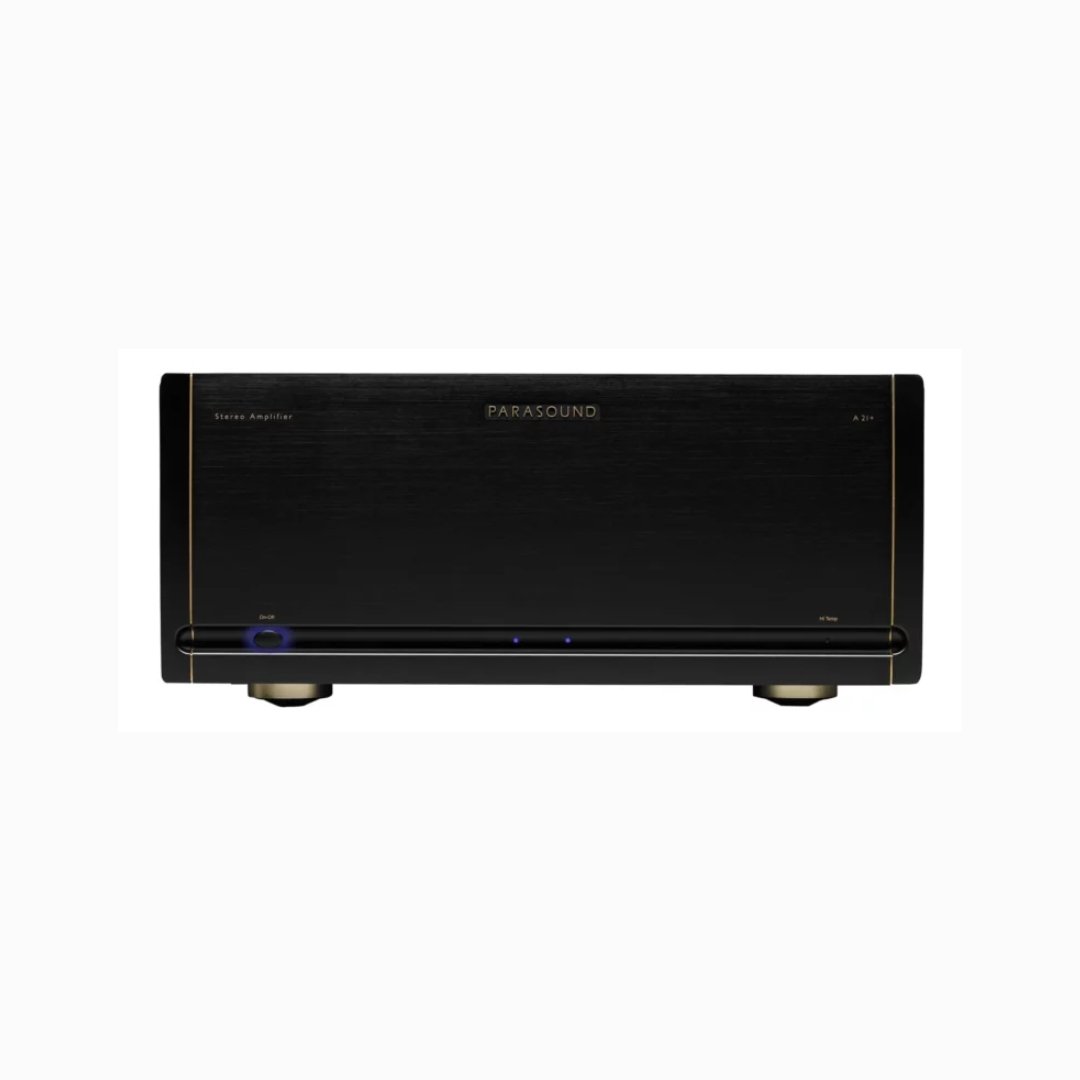 Parasound HALO A21+ Power Amplifier - Image 4