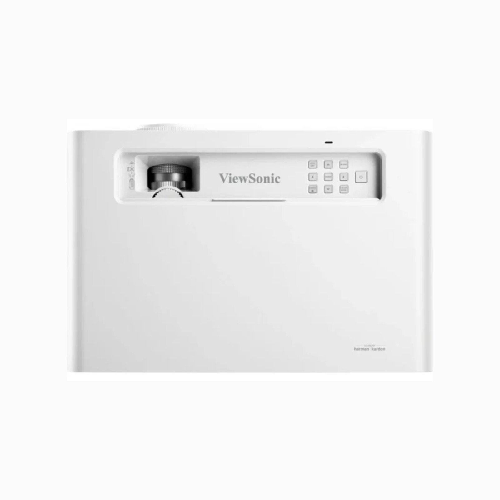 ViewSonic X1-HD Smart LED Home Projector - Image 3
