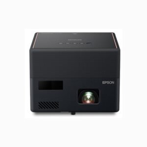 Epson EpiqVision Mini EF-12 Streaming Laser Projector