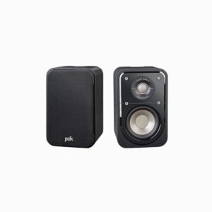 Polk Audio Signature S10 - Satellite/Surround Speaker - Pair