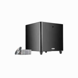 Polk Audio DSW PRO 550 - 10" Active Subwoofer