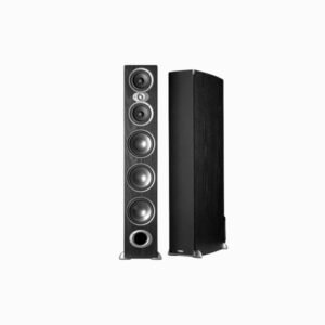 Polk Audio RTi-A9 - Floor Standing Speaker - Pair