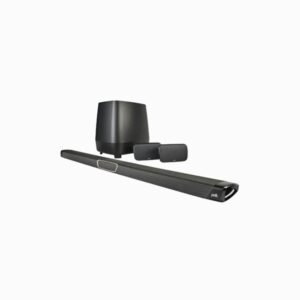 Polk Audio MagniFi MAX SR - Wireless 5.1 Soundbar System