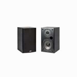 Polk Audio T15 - Bookshelf Speaker - Pair