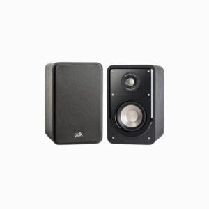 Polk Audio Signature S15 - Bookshelf Speaker - Pair