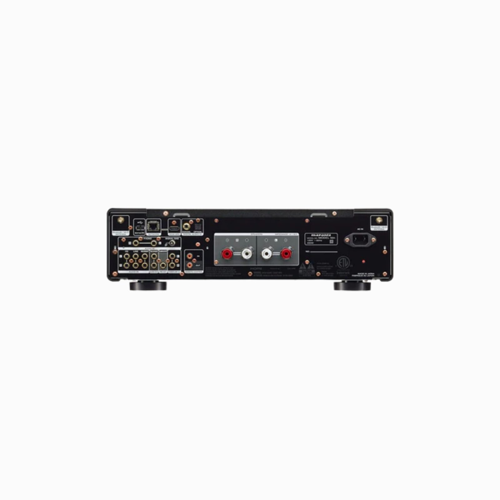 Marantz Model 40n Integrated Stereo Amplifier With Streaming Built-In - Image 2