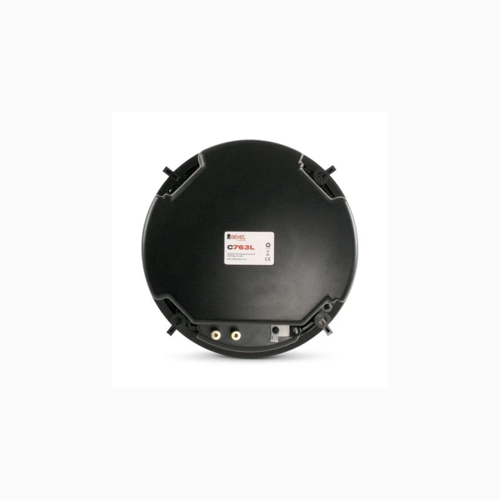 Revel Architectural In-Ceiling C763L Angled In-Ceiling Speaker (Each) - Image 2
