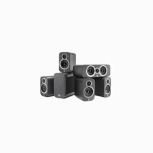Q Acoustics 3010i Cinema 5.1 Channel Speaker Package