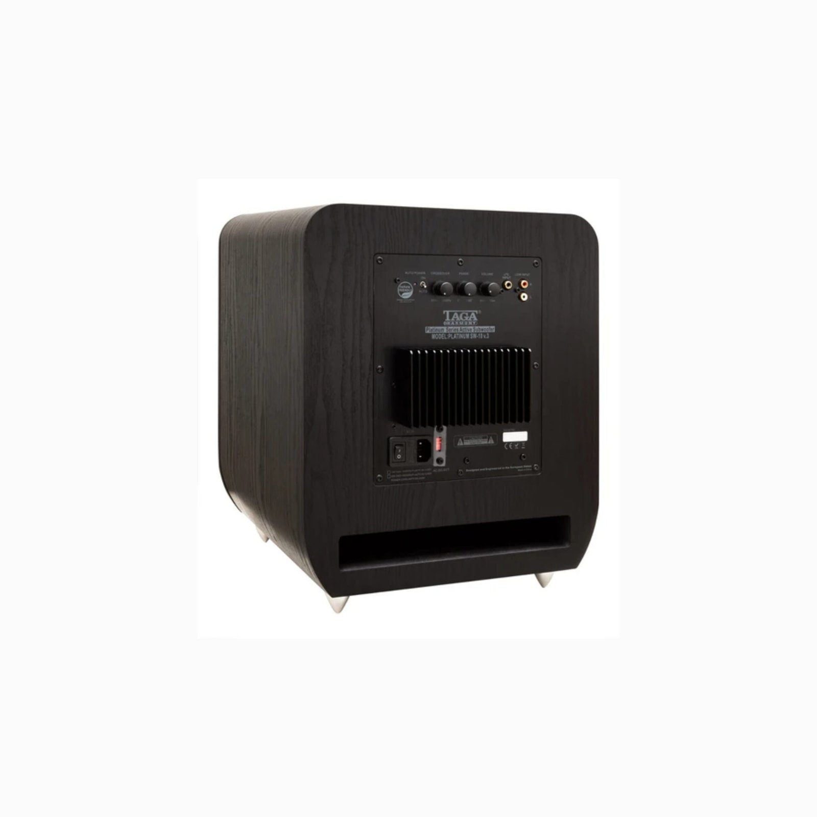 Taga Harmony Platinum SW-10 v.3 Active Subwoofer - Image 2