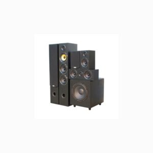 Taga Harmony TAV-506 V.2 5.0 Set (Without Subwoofer)