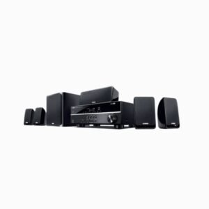 Yamaha YHT-1840 5.1 Ch Home Theater System