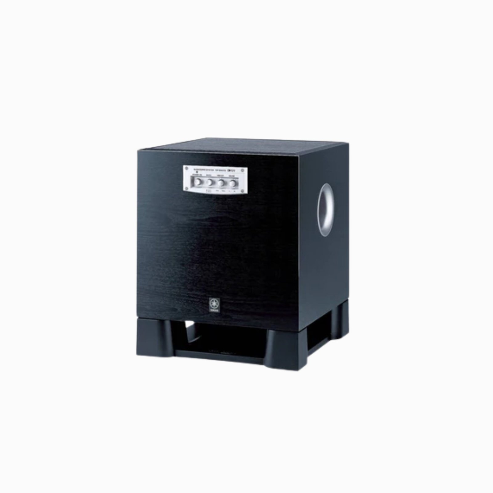 Yamaha YST-SW315 Active Subwoofer (Black)