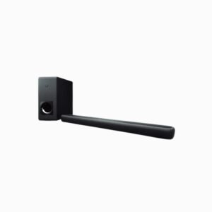 Yamaha YAS-209 Soundbar with Wireless Subwoofer, Bluetooth, and Alexa Voice Control Built-in