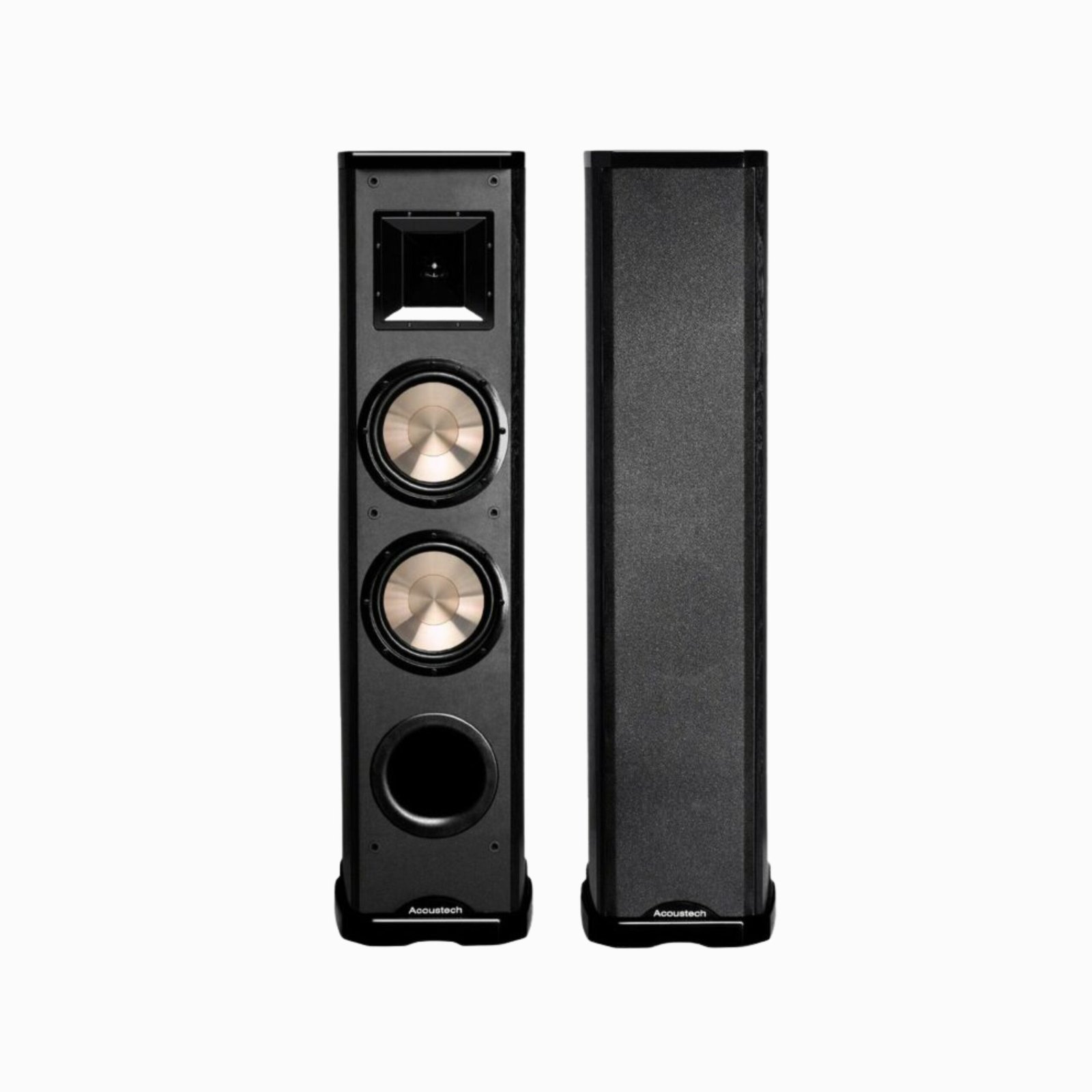BIC America Acoustech PL-89II 2-Way Tower Speaker (Pair)