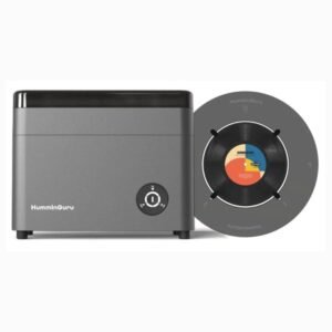 Humminguru Ultrasonic Vinyl Record Cleaner