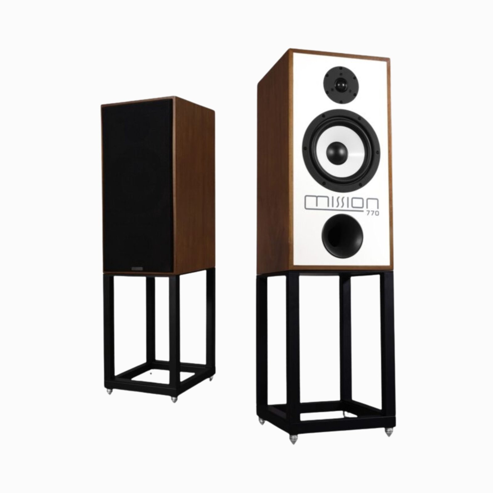 Mission 770 Speakers with Stand