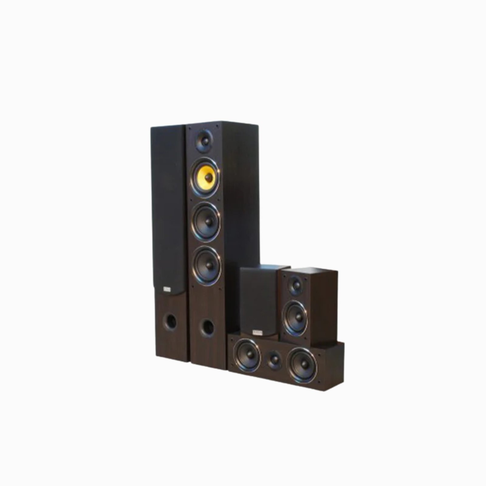 TAGA HARMONY TAV-506 V.2 5.0 Speaker Package Set - Image 2