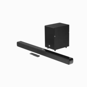 JBL Cinema SB140 2.1 Channel Soundbar with Powered Subwoofer