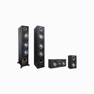Taga Harmony TAV-607 - 5.0 Channel Speaker Package