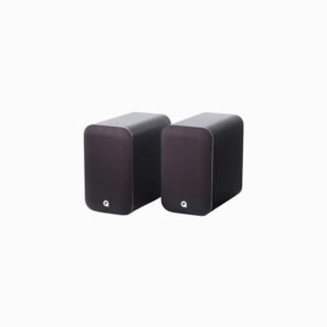 Q Acoustics M20 wireless music system Powered Speakers (Pair)