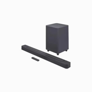 JBL Bar 500 - MultiBeam 5.1 Dolby Atmos soundbar