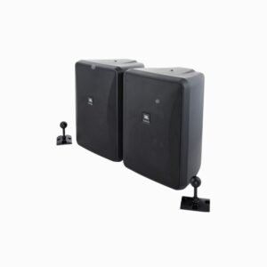 JBL Control 28-1 - Professional PA System, Black (Each)