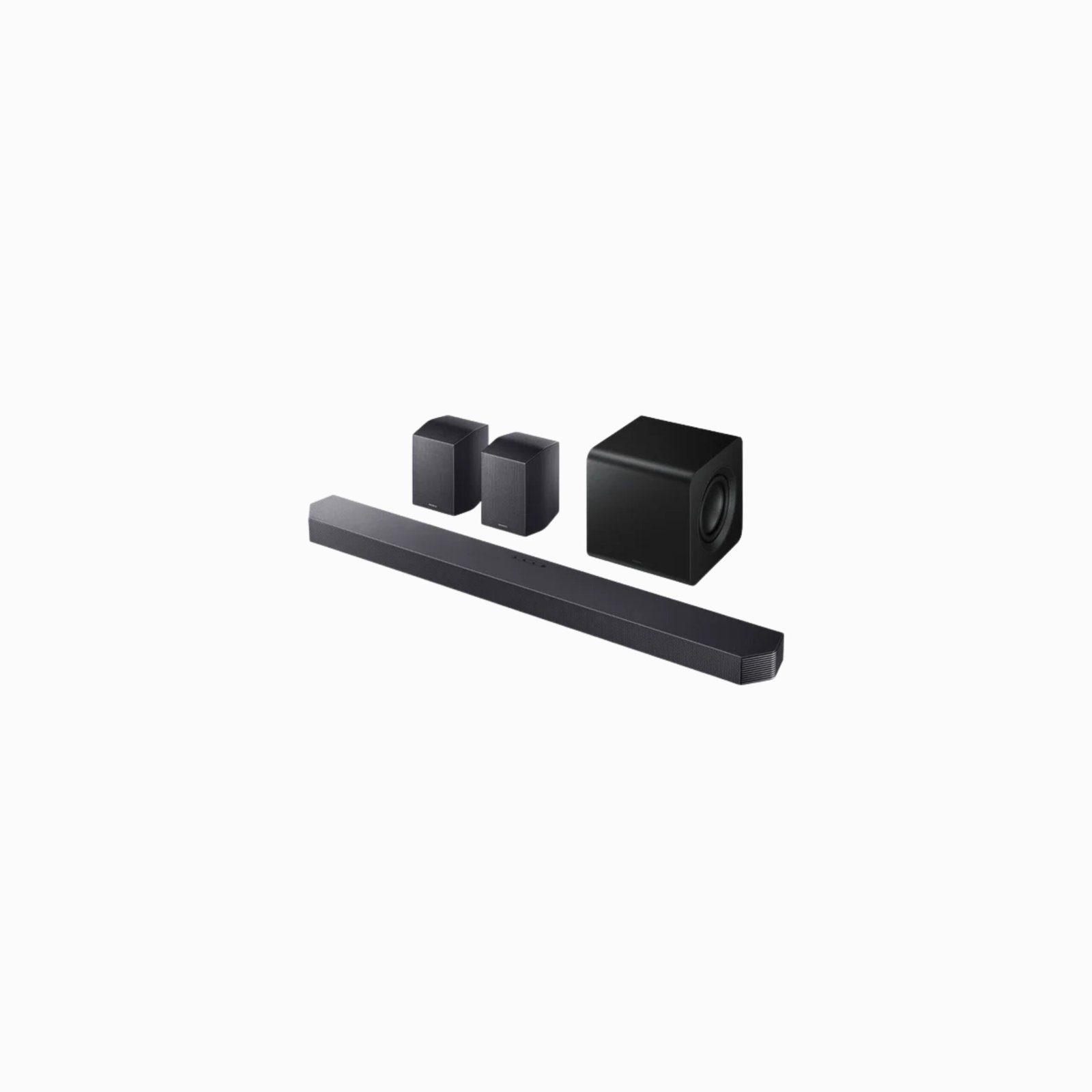 Samsung HW-Q930F Soundbar - 9.1.4 Channel Dolby Atmos Soundbar with 580W