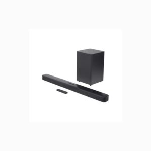 JBL Bar 2.1 Deep Bass 300W 2.1-Channel Soundbar System