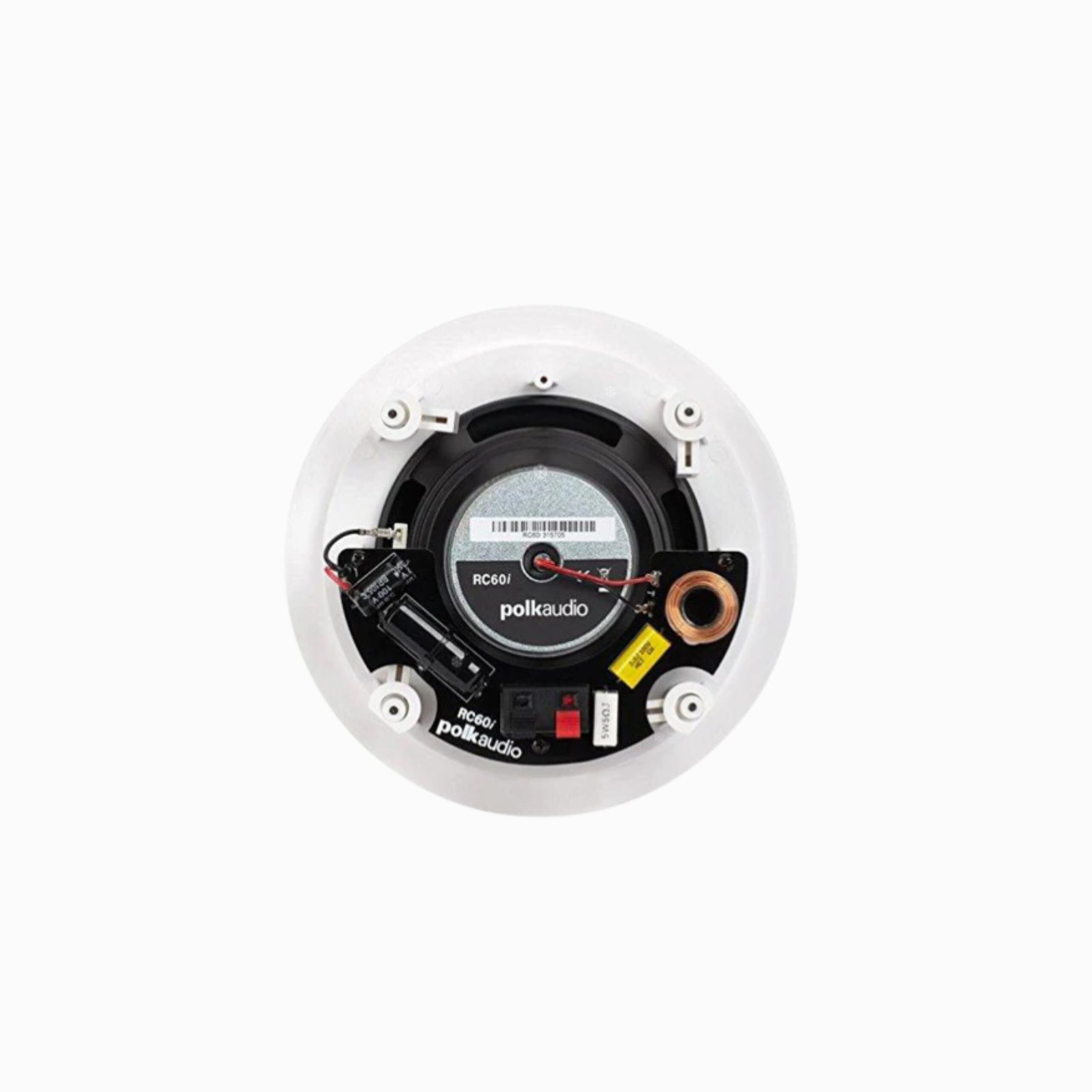 Polk Audio RC60i - 6.5'' 2-Way In-ceiling Speaker (Pair) - Image 2