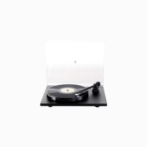 Rega Planar 1 Turntable (Black Colour)