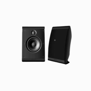 Polk Audio OWM3- Multi-purpose home theater speakers (Black)