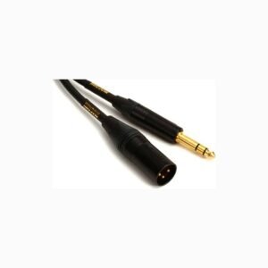 Mogami 2549 Pro TRS/XLR/Stereo Instrument cables (Per Piece)