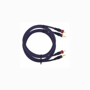 DAC ARA040 2RCA to 2RCA Interconnect Cable