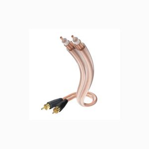 Inakustik Star RCA Interconnect 1.5 Meter Pair