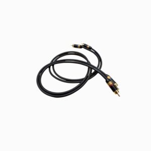 MOGAMI HT Series RCA Cable (1.5 metre pair)