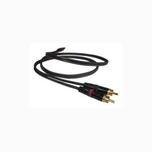 MOGAMI Gold Series 3106 RCA Cable